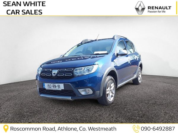 Dacia Sandero Hatchback, Diesel, 2019, Blue