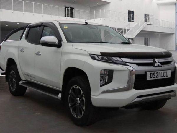 Mitsubishi L200 , Diesel, 2021, White