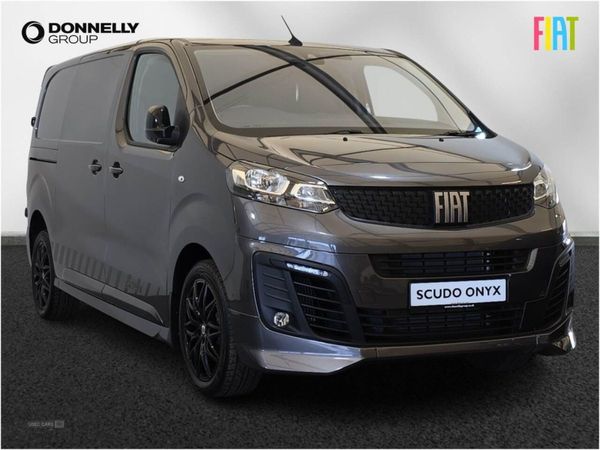 Fiat Scudo , Diesel, 2024, Grey