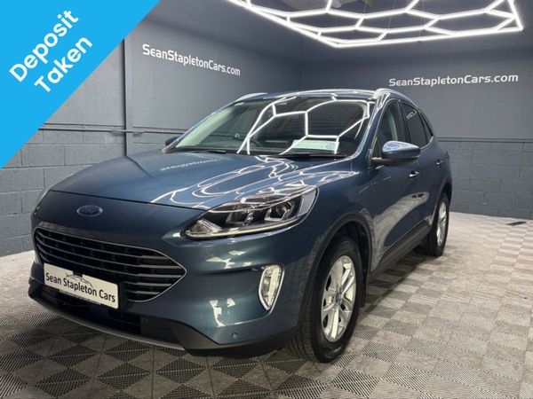 Ford Kuga MPV, Diesel, 2022, Blue