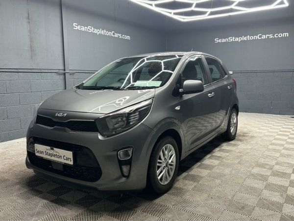Kia Picanto MPV, Petrol, 2022, Grey