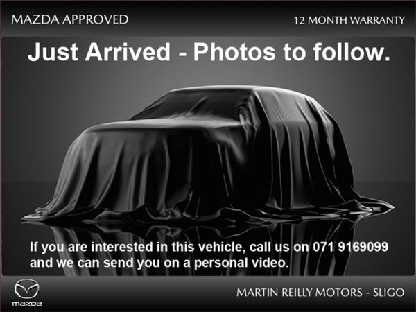 Mazda CX-5 MPV, Petrol, 2023, Yellow