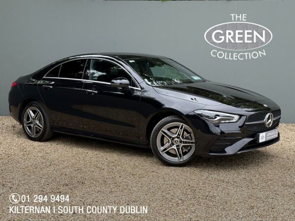 Mercedes-Benz Other Coupe, Petrol Plug-in Hybrid, 2024, Black