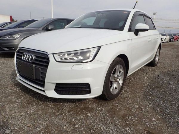 Audi A1 Hatchback, Petrol, 2016, White