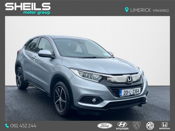 Honda HR-V SUV, Petrol, 2020, Grey