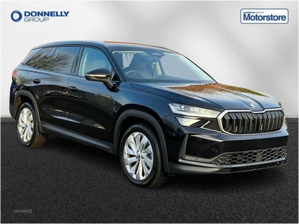 Skoda Kodiaq , Diesel, 2025, Black