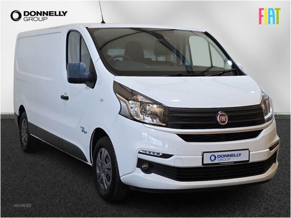Fiat Talento , Diesel, 2021, White