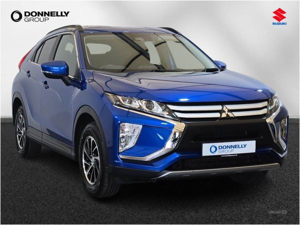 Mitsubishi Eclipse Cross , Petrol, 2019, Blue