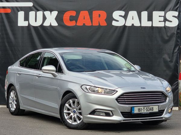 Ford Mondeo Hatchback, Diesel, 2016, Silver