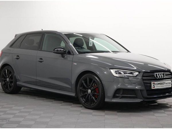 Audi A3 , Petrol, 2018, Grey