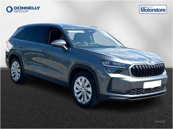 Skoda Kodiaq , Diesel, 2025, Grey
