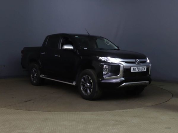Mitsubishi L200 , Diesel, 2021, Black