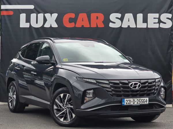 Hyundai Tucson SUV, Diesel, 2022, Grey