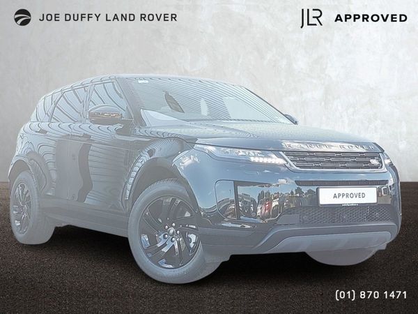 Land Rover Discovery Sport SUV, Petrol Plug-in Hybrid, 2025, Black