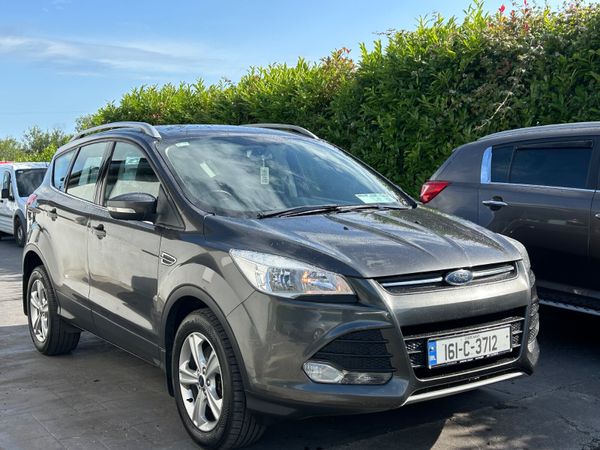 Ford Kuga SUV, Diesel, 2016, Grey