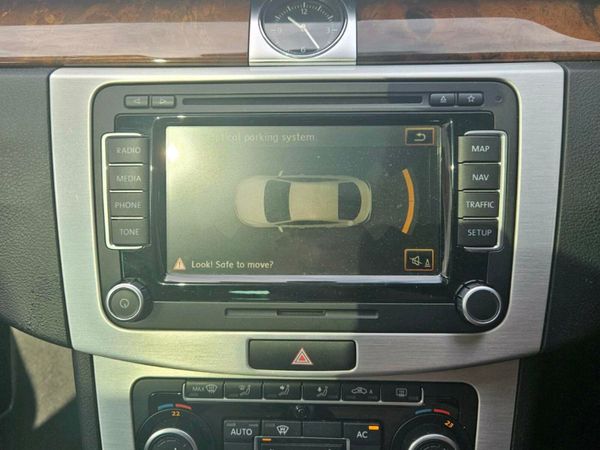 Volkswagen Passat Coupe, Diesel, 2011, White