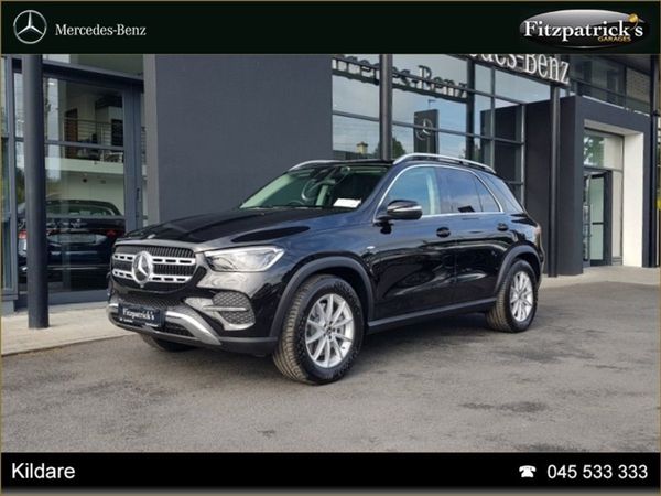 Mercedes-Benz Other SUV, Diesel Plug-in Hybrid, 2025, Silver
