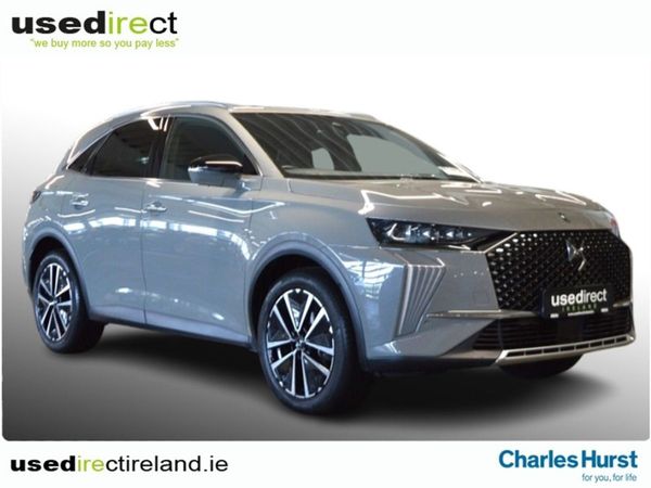 DS Automobiles DS 7 Estate, Diesel, 2023, Grey