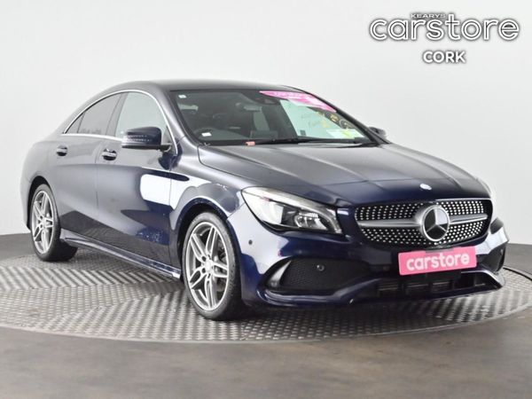 Mercedes-Benz Other Saloon, Petrol, 2016, Blue