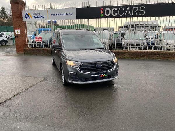 Ford Tourneo Connect MPV, Diesel, 2024, Grey