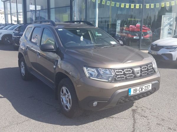 Dacia Duster SUV, Diesel, 2019, Brown