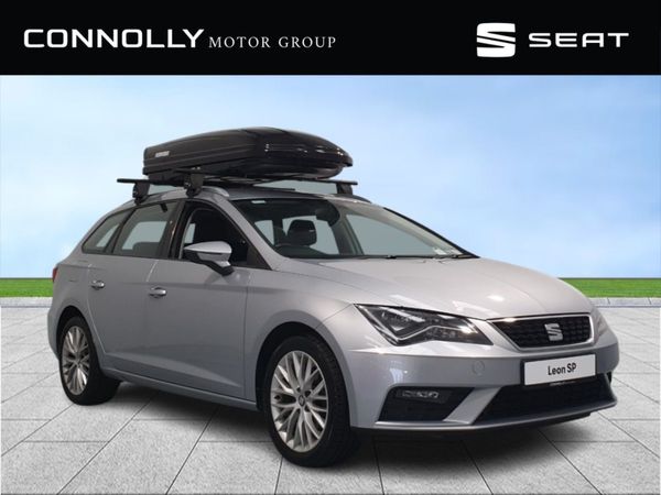 SEAT Leon Estate, Diesel, 2020, Grey