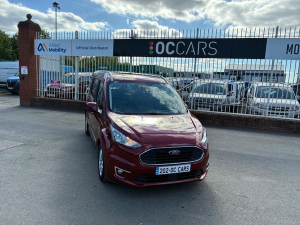 Other Other MPV, Diesel, 2020, Red