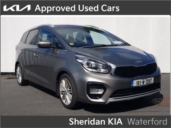 Kia Carens MPV, Diesel, 2018, Grey
