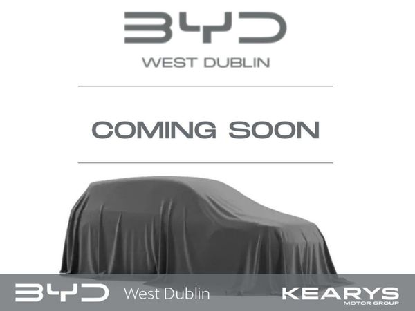 BYD SEAL Saloon, Electric, 2024, Black