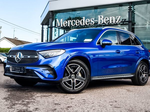 Mercedes-Benz 220 SUV, Diesel Hybrid, 2024, Blue