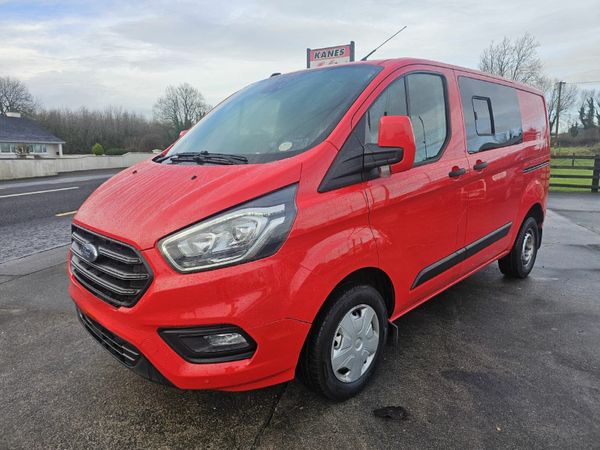 Other Other Van, Diesel, 2024, White