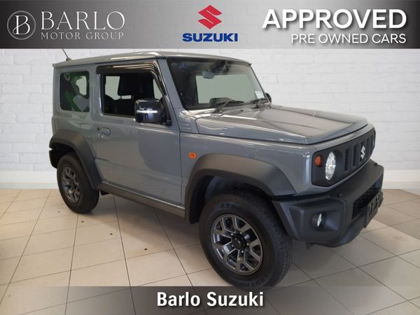 Suzuki Jimny SUV, Petrol, 2024, Grey