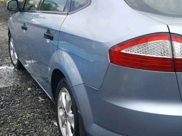 Ford Mondeo Hatchback, Diesel, 2009, Blue