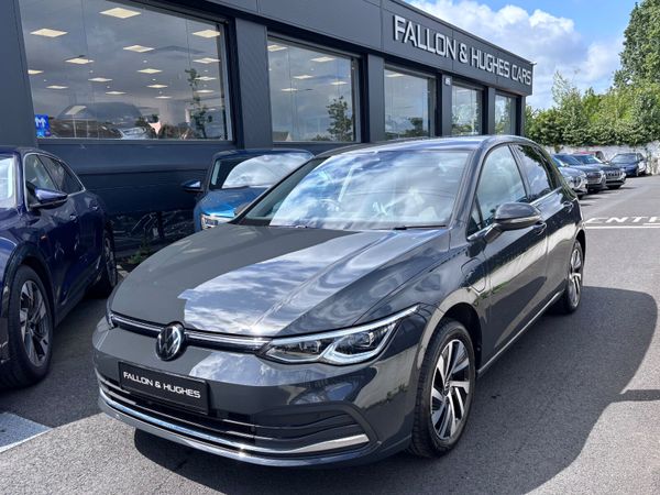Volkswagen Golf Hatchback, Petrol Hybrid, 2023, Grey