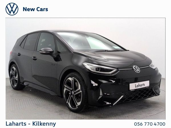 Volkswagen ID.3 Hatchback, Electric, 2025, Black