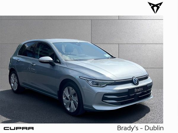 Volkswagen Golf Hatchback, Diesel, 2024, Silver