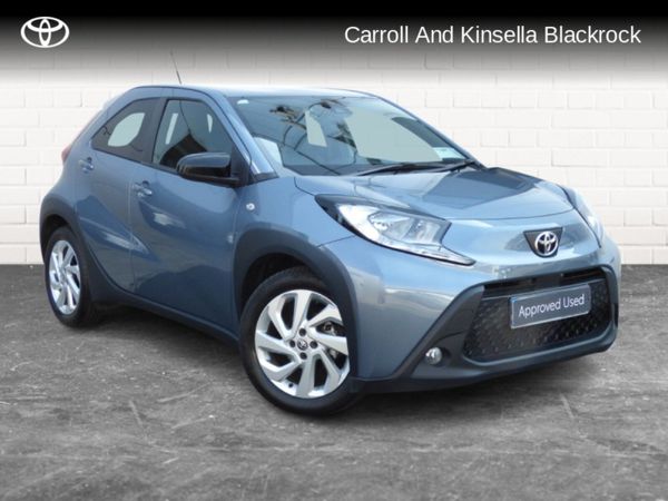Toyota Aygo X Hatchback, Petrol, 2024, Grey