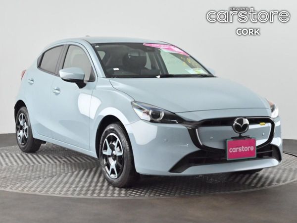 Mazda Other Hatchback, Petrol, 2024, Blue