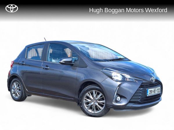 Toyota Yaris Hatchback, Petrol, 2020, Grey