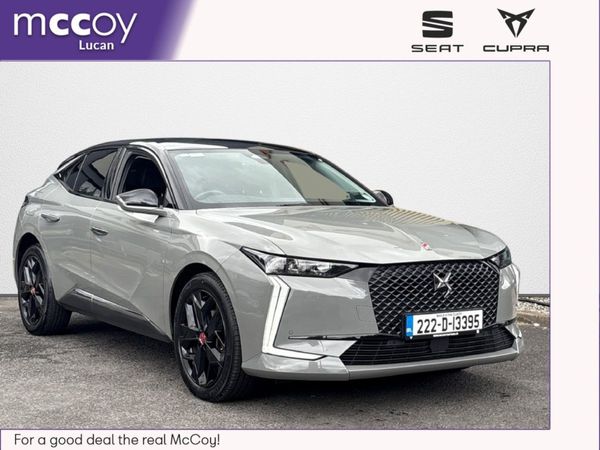 DS Automobiles DS 4 Estate, Diesel, 2022, Grey