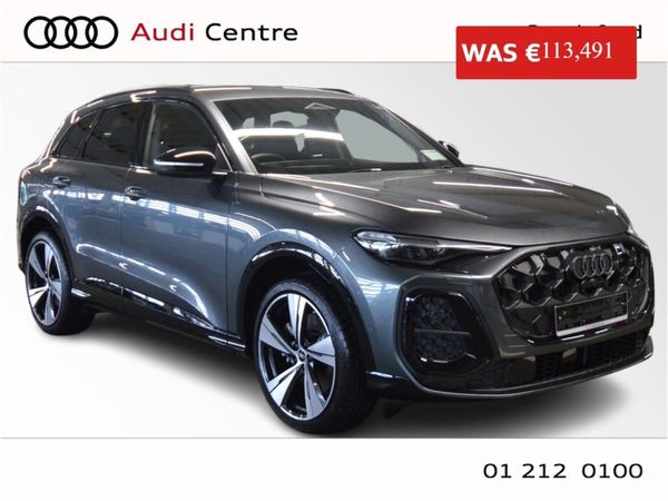 Audi Q5 SUV, Diesel, 2025, Grey