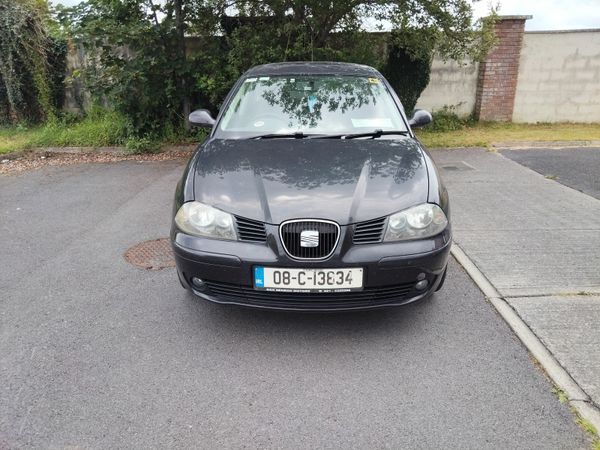 SEAT Cordoba Saloon, Diesel, 2008, Black