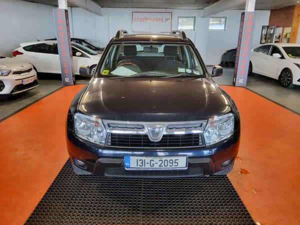 Dacia Duster SUV, Diesel, 2013, Black
