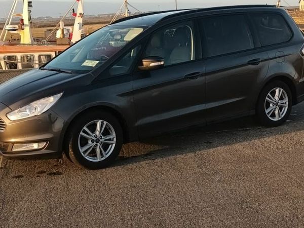 Ford Galaxy MPV, Diesel, 2017, Grey