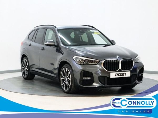 BMW X1 SUV, Petrol Hybrid, 2021, Grey