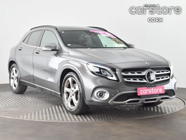 Mercedes-Benz Other SUV, Petrol, 2017, Grey