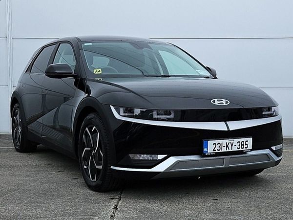 Hyundai IONIQ 5 MPV, Electric, 2023, Black