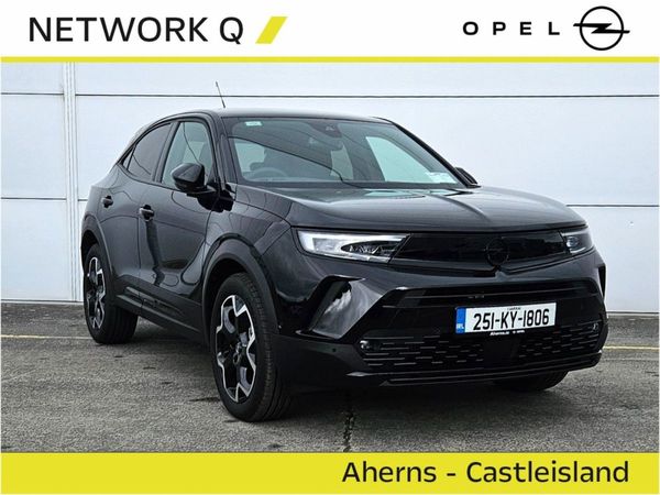 Opel Mokka SUV, Petrol, 2025, Black