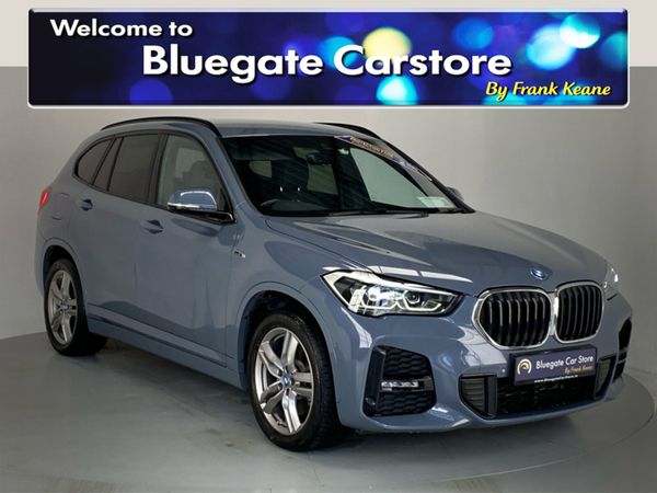 BMW X1 Estate, Petrol Hybrid, 2022, Grey