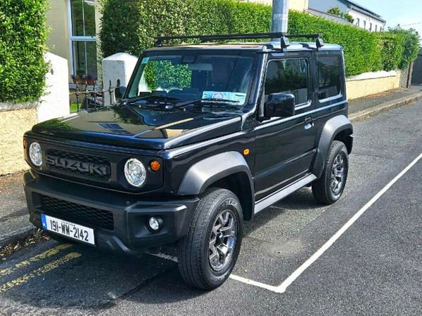 Suzuki Jimny SUV, Petrol, 2019, Black